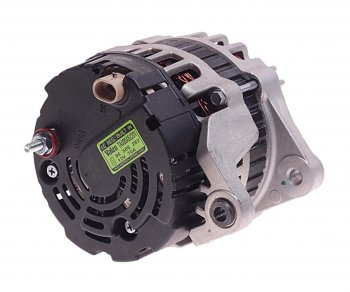 21 799 р. Генератор DAEWOO Matiz (98-) (0.81.0) CHEVROLET Spark (05-) (65A,12V) (клиновой шкив) MANDO MANDO bn60273  с доставкой в г. Керчь. Увеличить фотографию 2