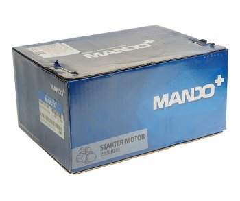27 999 р. Стартер SSANGYONG Kyron (05-),Rexton (11-) (D20/27) MANDO MANDO bn6611513801 MANDO bn6611513801  с доставкой в г. Керчь. Увеличить фотографию 4