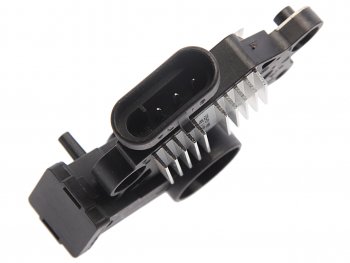 2 079 р. Регулятор CHEVROLET Aveo (02-),Lacetti (04-),Captiva (06-) (3PIN) (85А) напряжения генератора MANDO MANDO bn93740756  с доставкой в г. Керчь. Увеличить фотографию 2