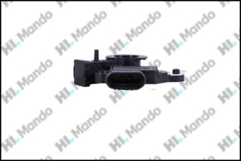 2 399 р. Регулятор CHEVROLET Aveo (02-),Lacetti (04-),Captiva (06-) напряжения генератора MANDO MANDO bn93744610 MANDO bn93744610  с доставкой в г. Керчь. Увеличить фотографию 3
