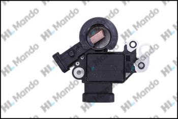2 399 р. Регулятор CHEVROLET Aveo (02-),Lacetti (04-),Captiva (06-) напряжения генератора MANDO MANDO bn93744610 MANDO bn93744610  с доставкой в г. Керчь. Увеличить фотографию 2