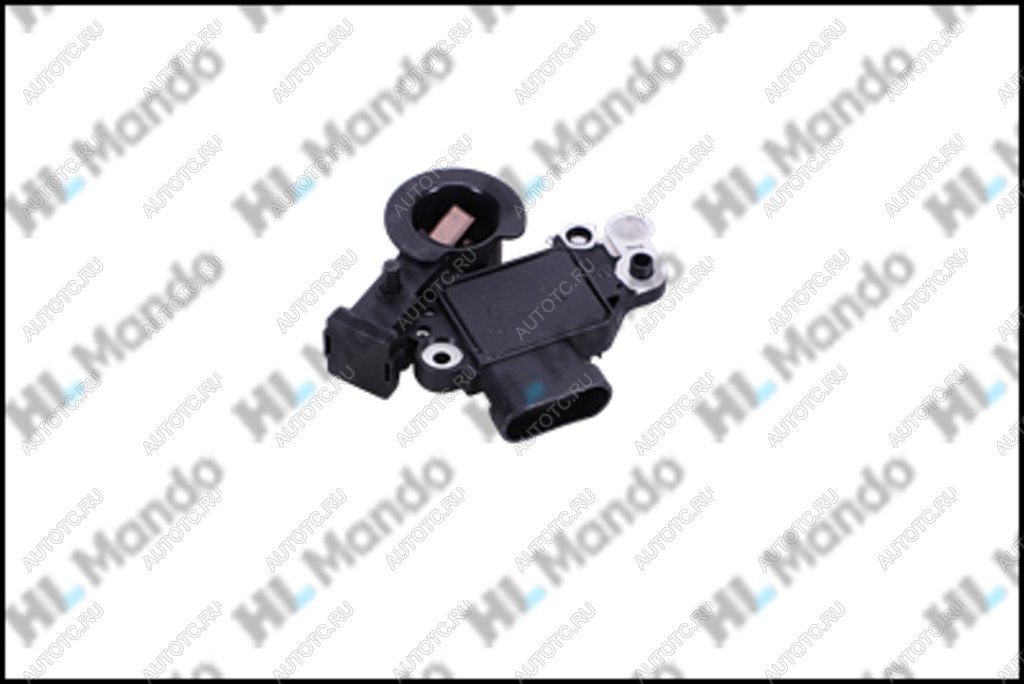 2 399 р. Регулятор CHEVROLET Aveo (02-),Lacetti (04-),Captiva (06-) напряжения генератора MANDO MANDO bn93744610 MANDO bn93744610  с доставкой в г. Керчь