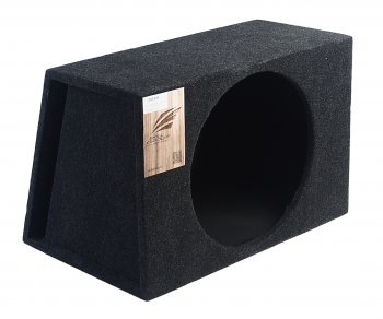 4 199 р. Корпус под сабвуфер d=15 c щелевым фазоинвертором (60л) AURA AURA box-15-60-sp  с доставкой в г. Керчь. Увеличить фотографию 2