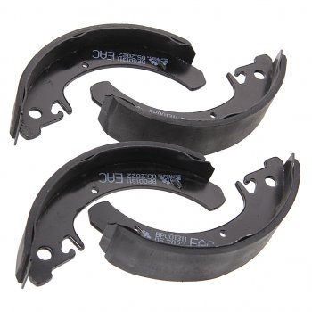 769 р. Колодки тормозные ВАЗ-2108-2115,1118 задние (4шт.) BESTPARTS BESTPARTS bp001311  с доставкой в г. Керчь. Увеличить фотографию 1