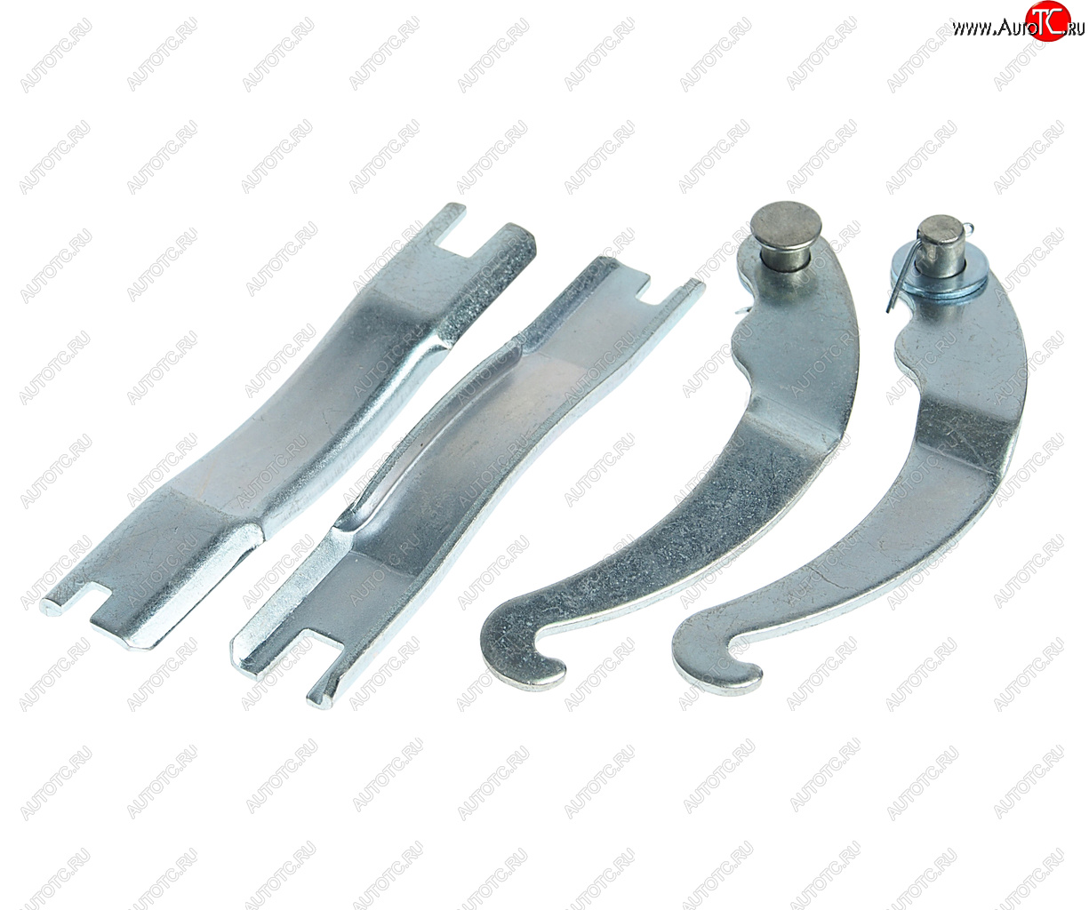 349 р. Планка распорная ВАЗ-2108 колодок тормозных задних комплект BESTPARTS BESTPARTS bp001500  с доставкой в г. Керчь