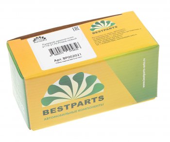 839 р. Наконечник рулевой тяги наружный LH BESTPARTS Лада 2110 седан (1995-2007)  с доставкой в г. Керчь. Увеличить фотографию 3