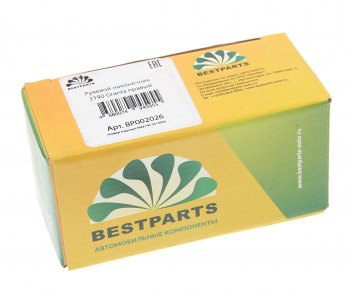 1 099 р. Наконечник рулевой тяги ВАЗ-2190 наружный правый BESTPARTS BESTPARTS bp002026  с доставкой в г. Керчь. Увеличить фотографию 3