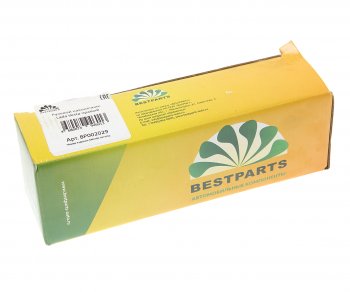 1 599 р. Наконечник рулевой тяги наружный RH BESTPARTS Лада Веста 2180 седан дорестайлинг (2015-2023)  с доставкой в г. Керчь. Увеличить фотографию 3