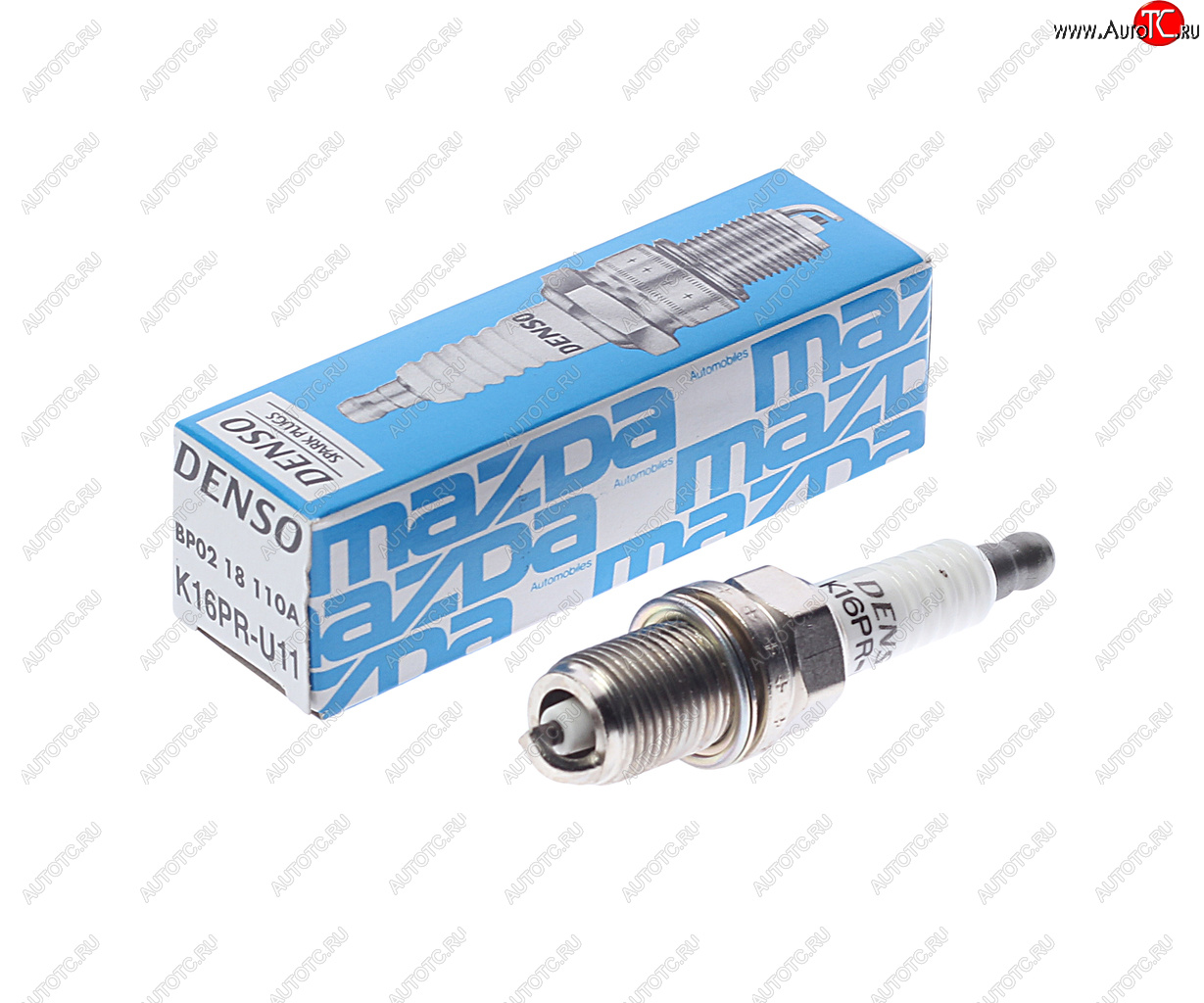 559 р. Свеча зажигания MAZDA 3 OE MAZDA bp02-18-110  с доставкой в г. Керчь
