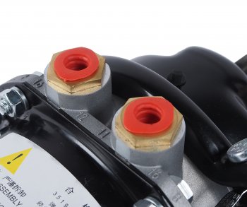 10 899 р. Энергоаккумулятор JAC N75 задний левый OE JAC bq01290350  с доставкой в г. Керчь. Увеличить фотографию 4