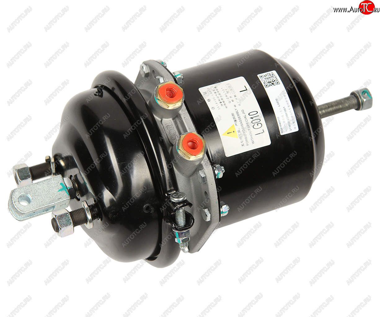 10 999 р. Энергоаккумулятор JAC N120 задний левый OE JAC bq01940010  с доставкой в г. Керчь