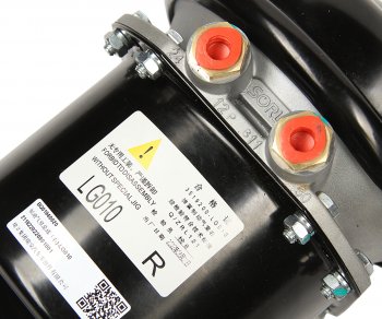 10 999 р. Энергоаккумулятор JAC N120 задний правый OE JAC bq01940020  с доставкой в г. Керчь. Увеличить фотографию 3