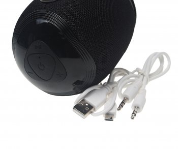 979 р. Колонка беспроводная bluetooth BOROFONE BOROFONE br6 black BOROFONE br6 black  с доставкой в г. Керчь. Увеличить фотографию 2
