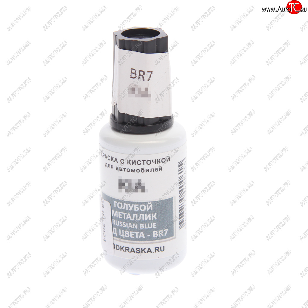 389 р. Краска с кистью 20мл HYUNDAI KIA BR7 PODKRASKA PODKRASKA br7  с доставкой в г. Керчь