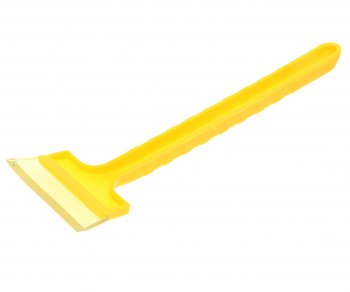 102 р. Скребок для сгона воды 9.5см (ручка 23см) универсальный NO NAME brush19468  с доставкой в г. Керчь. Увеличить фотографию 2