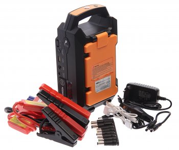 6 999 р. Устройство пусковое 12-24V 800A 36000мА/ч (power bank) BVITECH BVITECH bs0617 BVITECH bs0617  с доставкой в г. Керчь. Увеличить фотографию 2