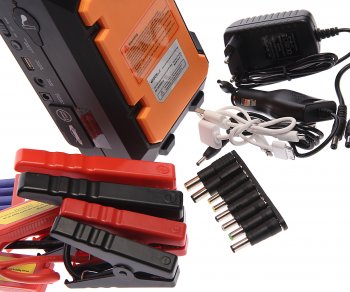 6 999 р. Устройство пусковое 12-24V 800A 36000мА/ч (power bank) BVITECH BVITECH bs0617 BVITECH bs0617  с доставкой в г. Керчь. Увеличить фотографию 3