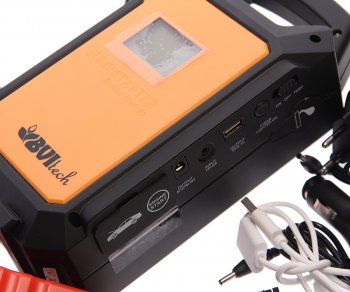 6 999 р. Устройство пусковое 12-24V 800A 36000мА/ч (power bank) BVITECH BVITECH bs0617 BVITECH bs0617  с доставкой в г. Керчь. Увеличить фотографию 4