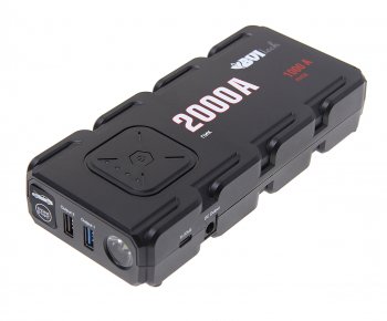13 199 р. Устройство пусковое 12V 2000A 16000мАч (power bank) BVITECH BVITECH bs-10sqdsp16  с доставкой в г. Керчь. Увеличить фотографию 3