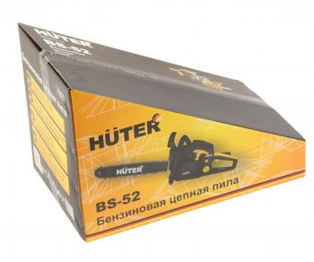9 899 р. Бензопила 3.8 л.с.50.5см HUTER HUTER bs-52   с доставкой в г. Керчь. Увеличить фотографию 5