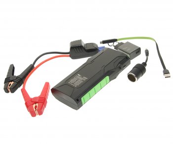 12 599 р. Устройство пусковое 12V 1500A 12100мАч (power bank) BVITECH BVITECH bs916  с доставкой в г. Керчь. Увеличить фотографию 2