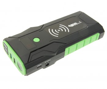12 599 р. Устройство пусковое 12V 1500A 12100мАч (power bank) BVITECH BVITECH bs916  с доставкой в г. Керчь. Увеличить фотографию 3