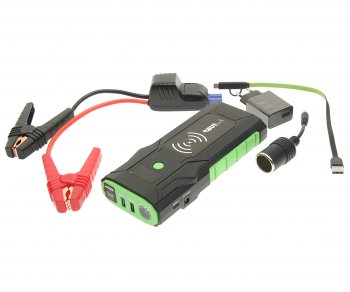 12 599 р. Устройство пусковое 12V 1500A 12100мАч (power bank) BVITECH BVITECH bs916  с доставкой в г. Керчь. Увеличить фотографию 1