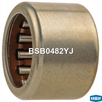 63 р. Подшипник MERCEDES стартера KRAUF KRAUF bsb0482yj  с доставкой в г. Керчь. Увеличить фотографию 2