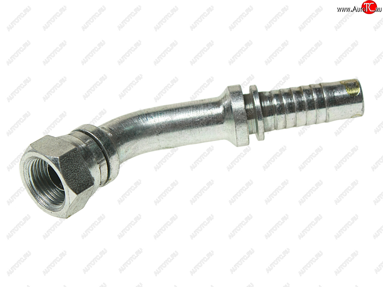 183 р. Фитинг BSP45°(Г) конус 60° 12 (38-19)  bsp45°(г) 12 (38-19)  с доставкой в г. Керчь