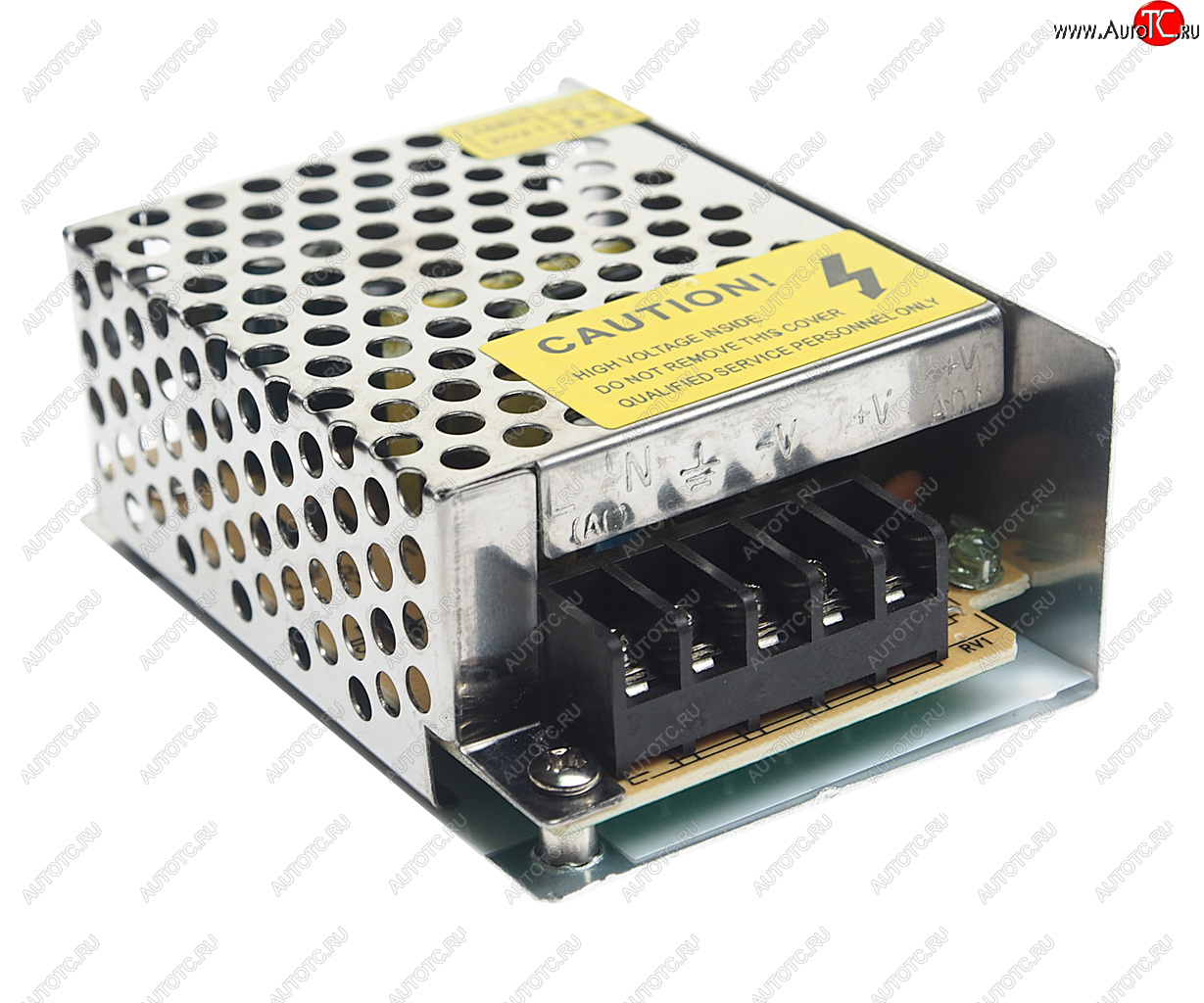 549 р. Блок питания светодиодной ленты 12V 25W IP20 Basic GAUSS GAUSS bt501  с доставкой в г. Керчь
