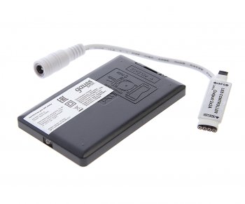 299 р. Контроллер для светодиодной ленты RGB 12V 72W Basic GAUSS GAUSS bt610  с доставкой в г. Керчь. Увеличить фотографию 2