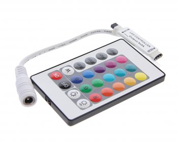 299 р. Контроллер для светодиодной ленты RGB 12V 72W Basic GAUSS GAUSS bt610  с доставкой в г. Керчь. Увеличить фотографию 1