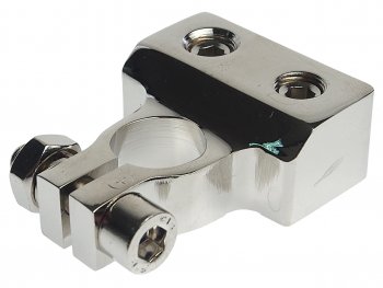 1 189 р. Клемма аккумуляторная AURA AURA btg-024p  с доставкой в г. Керчь. Увеличить фотографию 1