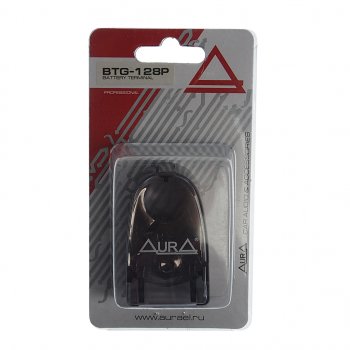 659 р. Клемма аккумуляторная AURA AURA btg-128p  с доставкой в г. Керчь. Увеличить фотографию 3