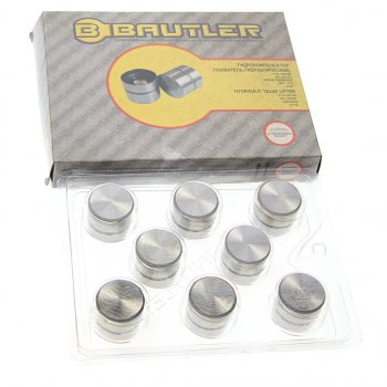 3 599 р. Толкатель клапана ВАЗ-2112 гидравлический комплект 8шт. BAUTLER BAUTLER btl-0012vl  с доставкой в г. Керчь. Увеличить фотографию 3