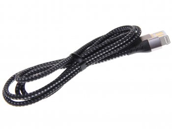 164 р. Кабель micro USB 1.2м черный BOROFONE BOROFONE bu11 black  с доставкой в г. Керчь. Увеличить фотографию 1