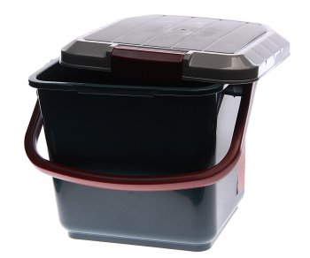 1 799 р. Ящик экспедиционный 340х315х275мм 15л IRIS OHYAMA IRIS OHYAMA bucket 15b  с доставкой в г. Керчь. Увеличить фотографию 2