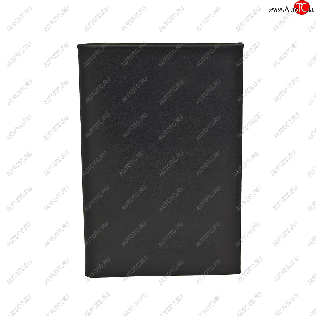 459 р. Бумажник водителя BLACK натуральная кожа (в коробке) АВТОСТОП АВТОСТОП бвл5л  с доставкой в г. Керчь