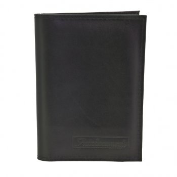 639 р. Бумажник водителя BLACK натуральная кожа (в коробке) АВТОСТОП АВТОСТОП бвл6л  с доставкой в г. Керчь. Увеличить фотографию 1