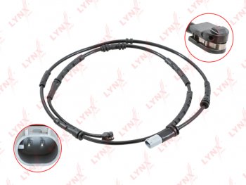 849 р. Датчик износа тормозных колодок BMW X3 (F25) задний LYNX LYNX bw1025  с доставкой в г. Керчь. Увеличить фотографию 1