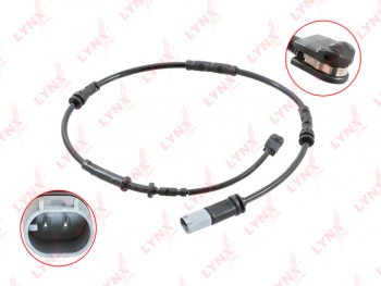 1 059 р. Датчик износа тормозных колодок BMW 2 (F45) задний LYNX LYNX bw1068  с доставкой в г. Керчь. Увеличить фотографию 1