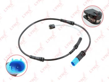 889 р. Датчик износа тормозных колодок BMW 5 (F10) (12-) задний LYNX LYNX bw1177  с доставкой в г. Керчь. Увеличить фотографию 1