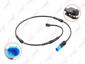 899 р. Датчик износа тормозных колодок BMW X3 (G01) задний LYNX LYNX bw1178  с доставкой в г. Керчь. Увеличить фотографию 1