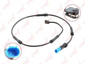 1 049 р. Датчик износа тормозных колодок BMW X5 (G05) задний LYNX LYNX bw1179  с доставкой в г. Керчь. Увеличить фотографию 1
