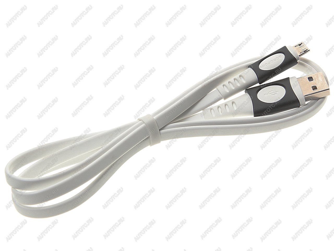 127 р. Кабель micro USB 1м белый BOROFONE BOROFONE bx35 white  с доставкой в г. Керчь