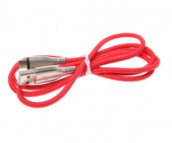 164 р. Кабель micro USB 1м красный BOROFONE BOROFONE bx45 red  с доставкой в г. Керчь. Увеличить фотографию 1