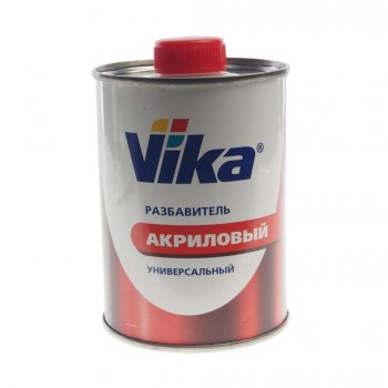 319 р. Разбавитель акриловый универсальный 2К-1301 0.32кг VIKA VIKA ц0006818  с доставкой в г. Керчь. Увеличить фотографию 1