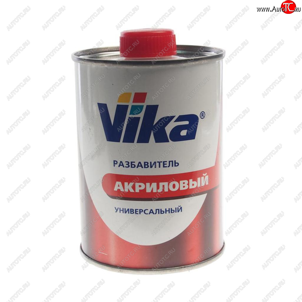 319 р. Разбавитель акриловый универсальный 2К-1301 0.32кг VIKA VIKA ц0006818  с доставкой в г. Керчь