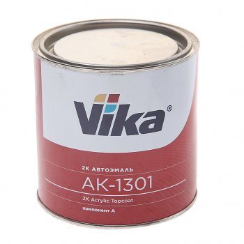 1 189 р. Краска 233 белая 850г акрил VIKA VIKA ц0007532  с доставкой в г. Керчь. Увеличить фотографию 1