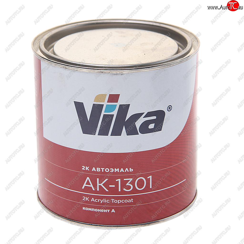 1 189 р. Краска 233 белая 850г акрил VIKA VIKA ц0007532  с доставкой в г. Керчь
